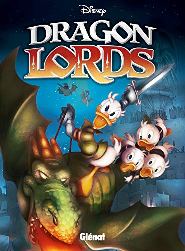 Dragon Lords by Collectif Disney