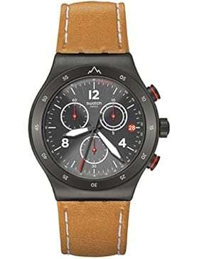 Swatch Quarzuhr Unisex The Journey Is The Reward 43mm