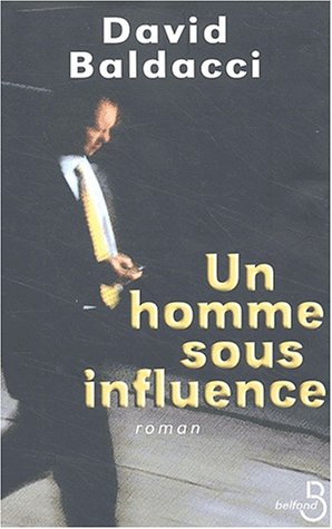 couverture de : Un homme sous influence