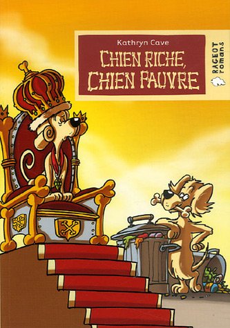 couverture de : Chien riche, chien pauvre
