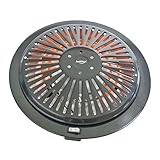 E350 dos potencias Habitex 9310R350 - Brasero eléctrico E350