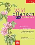 Image de Wildpflanzen neu entdecken: Der zuverlässige Naturführer. Blumen, Kräuter, Sträucher, Bäume, Merkmale, Verwendung, Heilwirkung, Geschichte, Brauc