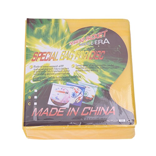 Preisvergleich Produktbild REFURBISHHOUSE 100 CD Huelsen (Zufaellige Farbe)