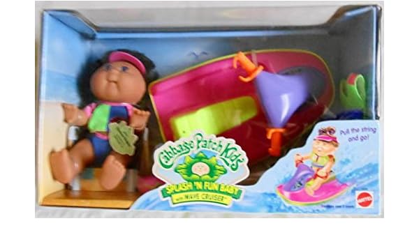 1997 cabbage patch doll