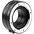 Meike MK-S-AF3A Automatic Macro Extension Tube for Sony E-Mount Cameras