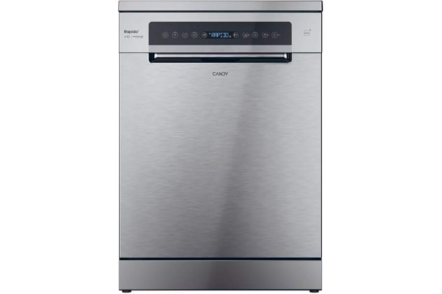 CF 6B4S1PX Dishwasher No. 16 Places Stainless Steel Energy Class B