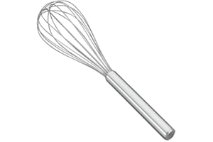 Metaltex 122830 Fouet Acier Inoxydable Argent 30 x 28 x 18 cm