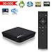 Produktbild Greatlizard M8S Pro L Sprach-TV-Box 3 GB + 32 GB Android 7.1 Amlogic S912 64-Bit-Octa-Core Bluetooth 4.0 + HS mit Voice-Fernbedienung