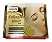 Infinitive Beauty 5 x Pack New Crystal White Powder Gel Collagen Eye Mask Masks Sheet Patch, Anti Ageing Aging, Remove Bags, Tired Eyes, Black Rims, Dark Circles & Puffiness, Skincare, Anti Wrinkle, Moisturising, Moisture, Hydrating, Uplifting, Whitening, Remove Blemishes & Blackheads Product. Firmer, Smoother, Tone, Regeneration Of Skin. Suitable For Home Use Hot or Cold.