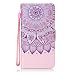 Produktbild Nancen Sony Xperia X Performance/XP (5 Zoll) Hülle Case Handyhülle Brieftasche Etui Lederhülle Schutzhülle Abdeckung Bookstyle Klappcase mit 2 Kartenslots 1 Wallet Tasche Handgelenk Seil