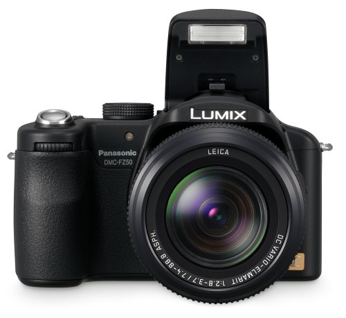 Imagen 1 de Panasonic DMC-FZ50K