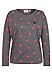 Produktbild Naketano Female Sweatshirt Impulse of The Spirit Dark Grey Melange, M