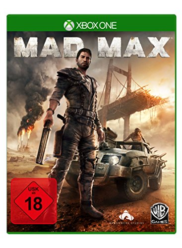 Preisvergleich Produktbild Mad Max - [Xbox One]