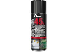 VMDITALIA IMPERMEABILIZZANTE IDRO-Olio Repellente in BOMBOLA Spray da 400 ml