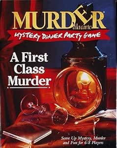 thumbnail image 2 of Murder Mystery Nights 2 of 13