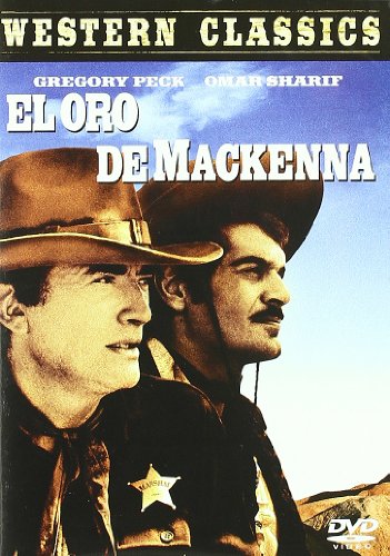 El Oro De Mackenna [DVD]