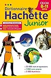 Dictionnaire Hachette Junior CE-CM - 8-11 ans