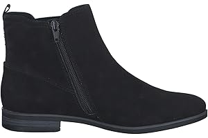 s.Oliver Damen Chelsea Boots zum Schlupfen Elegant