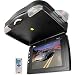 Produktbild Pyle B002E36GWC 30,7 cm (12,1 Zoll) Deckenmonitor TFT LCD Monitor mit eingebautem Multimedia-Disc-Spieler