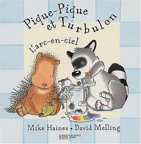 couverture de : L'arc-en-ciel