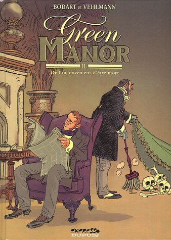 De l'inconvénient d'être mort