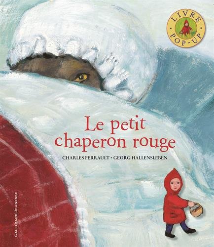 couverture de : Le Petit Chaperon rouge