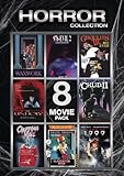 Horror Collection 1: 8 Movie Pack [DVD] [Region 1] [US Import] [NTSC]