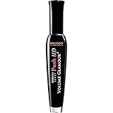 Bourjois - Volume Glamour Effet Push Up - Mascara Volumizzante a Lunga Durata Resistente all'Acqua - 71 Noir - 7 ml