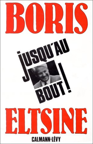 couverture de : Jusqu'au bout