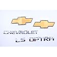 Speedwav Car Emblem For Chevrolet OPTRA LS Emblem Carbikemb8