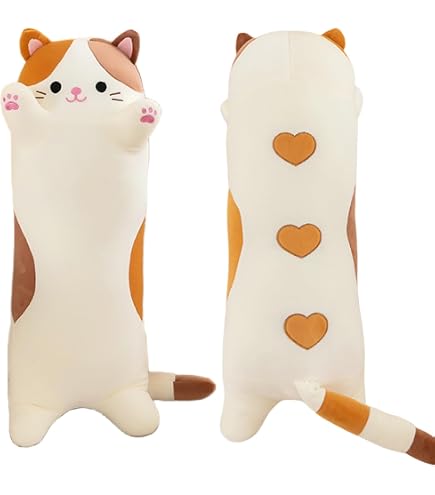 Oreiller Peluche Teckel (chien Saucisse) - Taille 55, 70 Ou 110 Cm, Peluche Douce, Décoration Et Câlins - 7