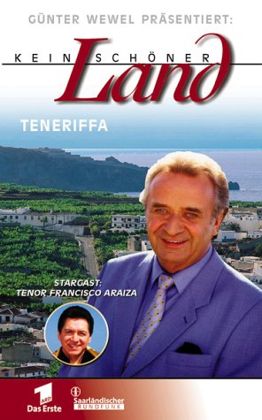 Preisvergleich Produktbild Kein schöner Land - Teneriffa [VHS]