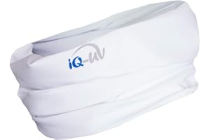 iQ-UV Headwear Tube Multifunctional Headwear Unisex bambini