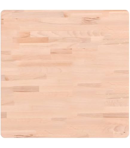 vidaXL Tafelblad 60x2,5 cm bamboe, vervangend tafelblad