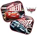 Produktbild Disney Cars: 2 x Auto Sonnenschutz/Vorhänge / Seitenscheibe/Sonnenblende inklusive UV Schutz für Baby und Kind