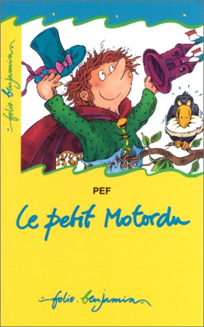 Le  petit Motordu