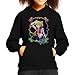 Produktbild Sailor Moon Space Window Kid's Hooded Sweatshirt
