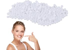 GXGM 100g Cemento per Denti Perline Temporanee di Riparazione dei Denti,Kit Riparazione Denti,Materiale di Riempimento Dei Denti Dental per Otturazioni,Cavità e Denti Scheggiati