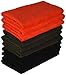 Heininger 5415 GarageMate Combo Color Microfiber Towel, (Pack of 10) RS.2899.00