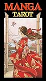 Image de Manga Tarot: 78 Full Colour Cards and Instructions - New Edition