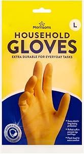 Morrisons Extra Wear Gloves Large|200
