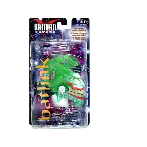 Batman Beyond Batlink Virtual Joker Action Figure