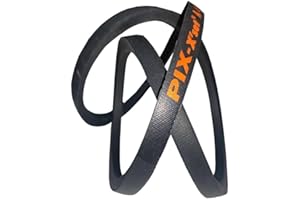 Courroie trapézoïdale A 94 V Belt classique Pix 13x8x2388 mm