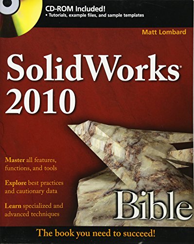 Télécharger SolidWorks 2010 Bible Livre eBook France