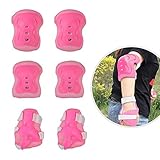 JJOnlineStore - Protectores de niños Patinaje Sport Gear Set.