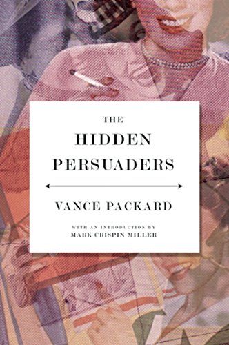 The Hidden Persuaders (English Edition)
