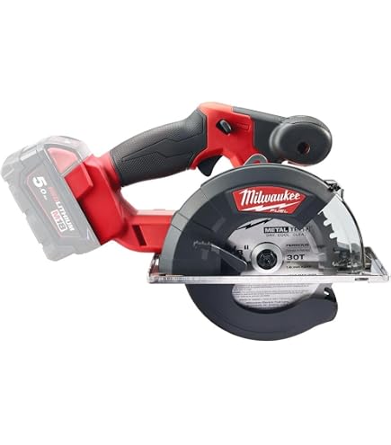 Scie Circulaire Milwaukee FUEL M18 CCS55-0X 165mm - Sans Batterie Ni Chargeur Avec HD Box
