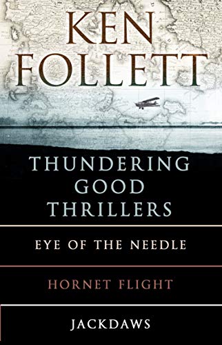 Ken Follett's Thundering Good Thrillers (English Edition) Ken Follett's Thundering Good Thrillers (English Edition)