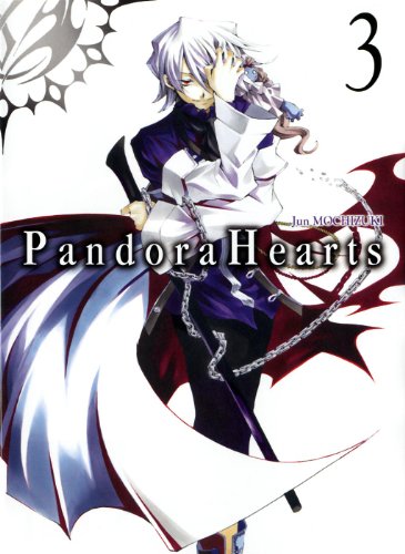 Pandora Hearts — Tome 3