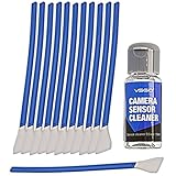 Líquido limpiador (15ml): ideal para la limpieza en mojado cuidadosa de cámara sensor, filtros, etc... especialmente de gran calidad para la limpieza gyeseong objetivas.